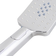 Ace 200mm Square Twin Shower